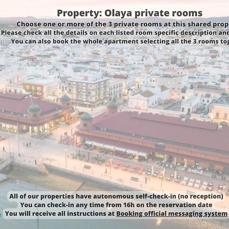 Blife Olaya Private Rooms Olhão Екстериор снимка